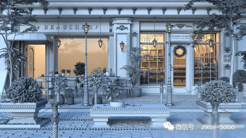 3dmax建模十天速成视频教程