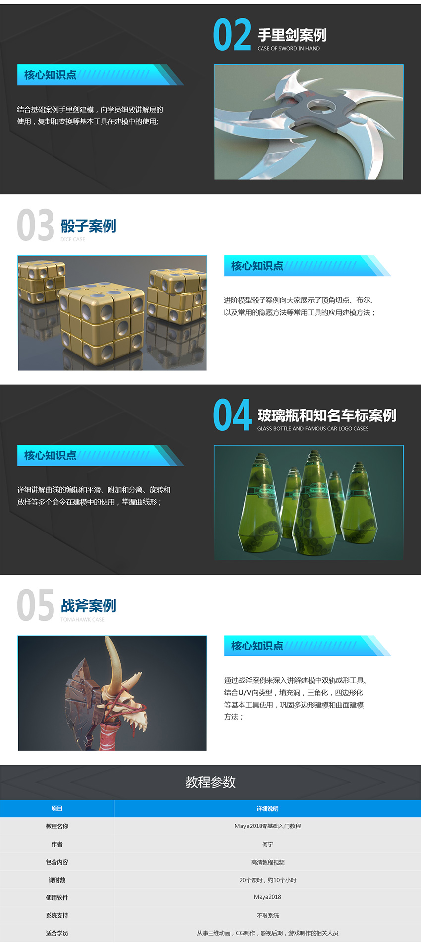 MAYA2018零基础入门教程