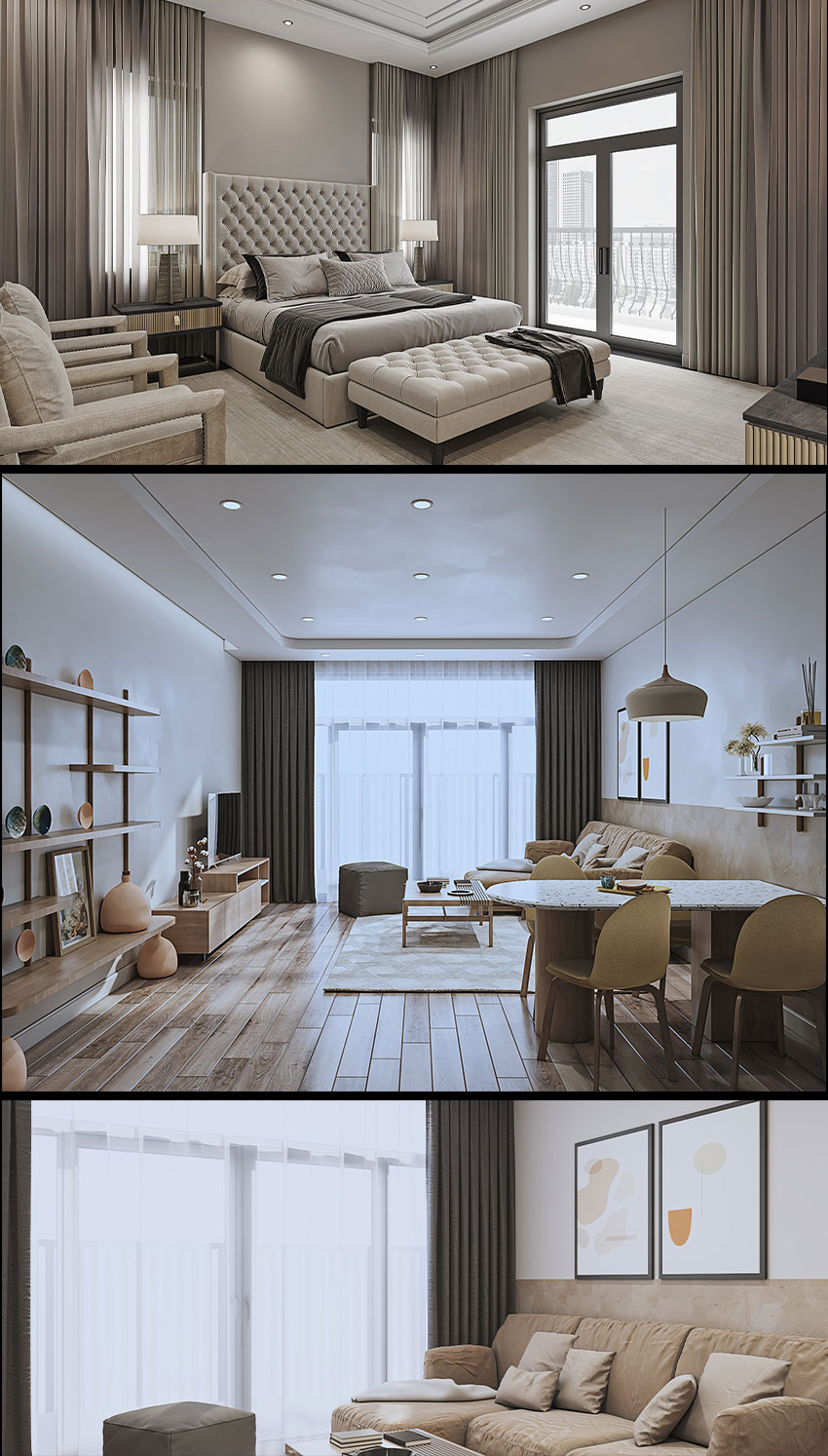 VRay 5.0商业效果图渲染教程
