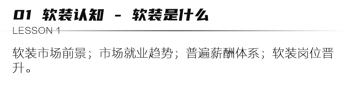 最新软装设计认知国庆班
