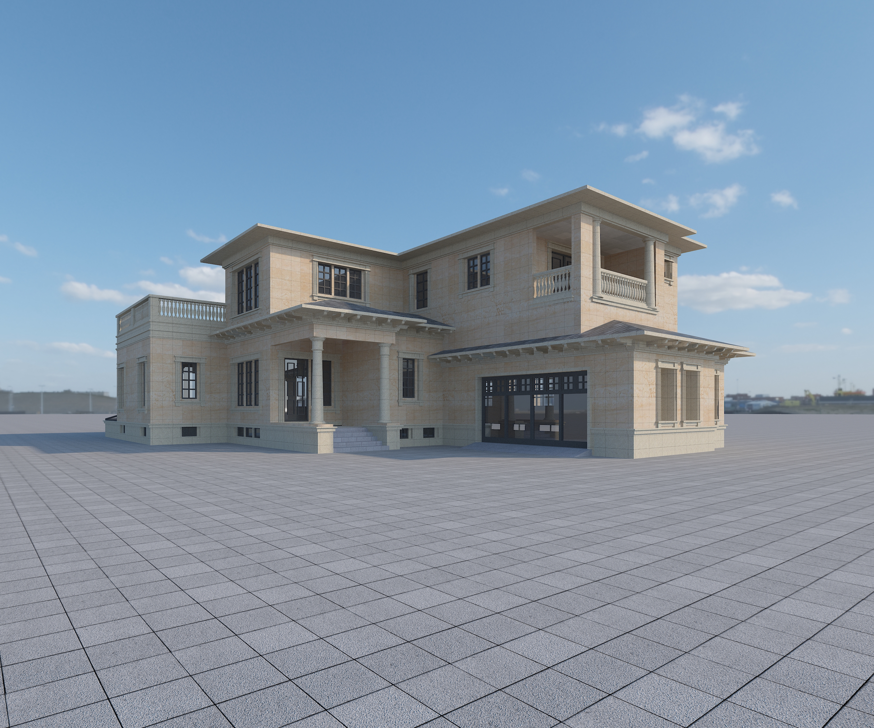 3dmax零基础建模到精通