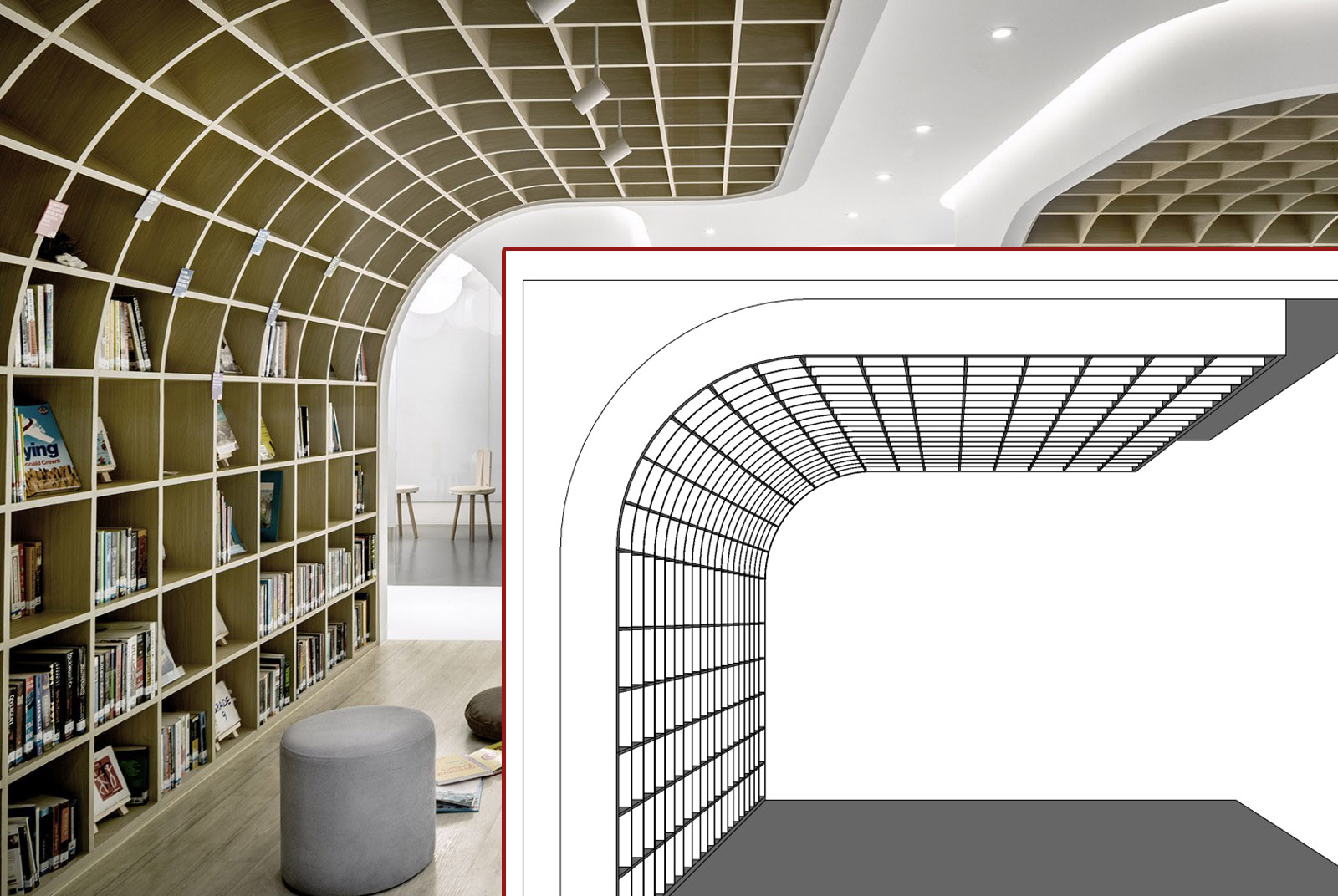 SketchUp室内建模及方案表现中级进阶训练营