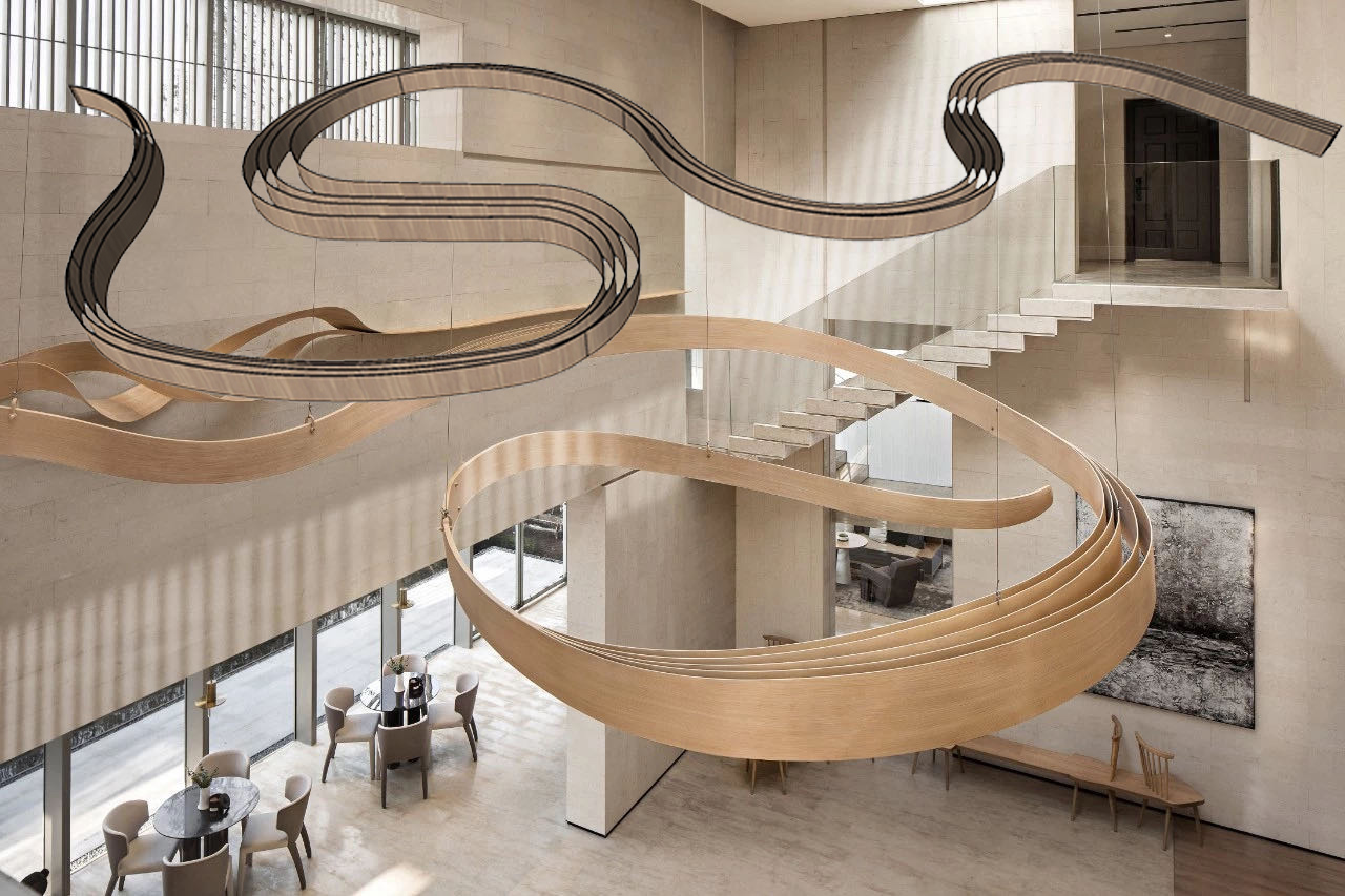 SketchUp室内建模及方案表现中级进阶训练营