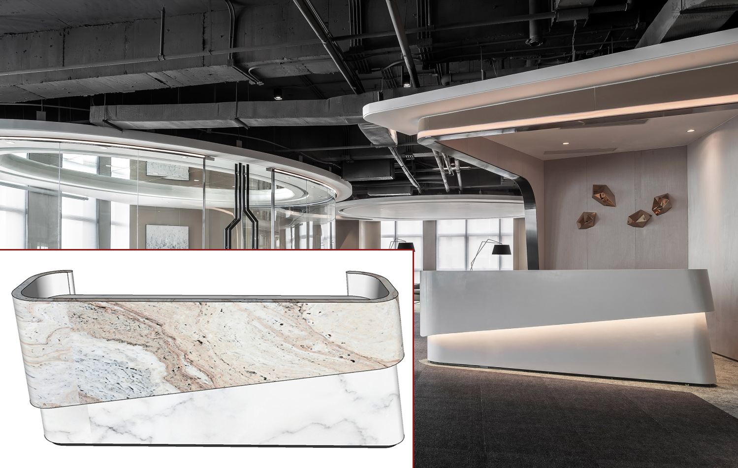SketchUp室内建模及方案表现中级进阶训练营