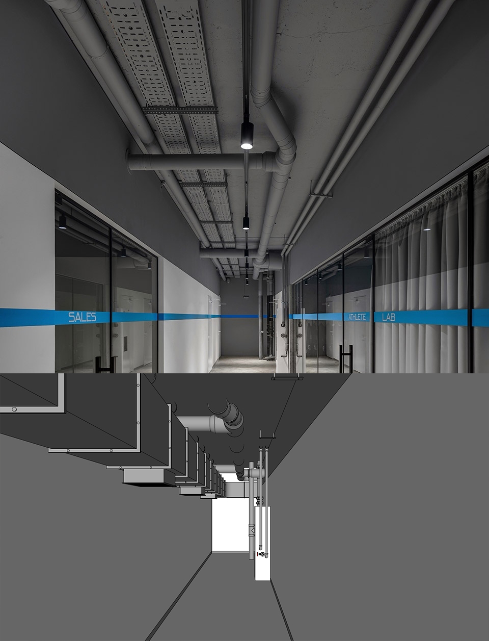 SketchUp室内建模及方案表现中级进阶训练营