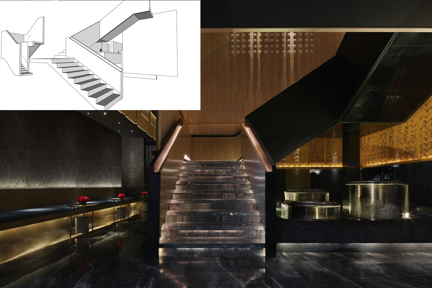SketchUp室内建模及方案表现中级进阶训练营