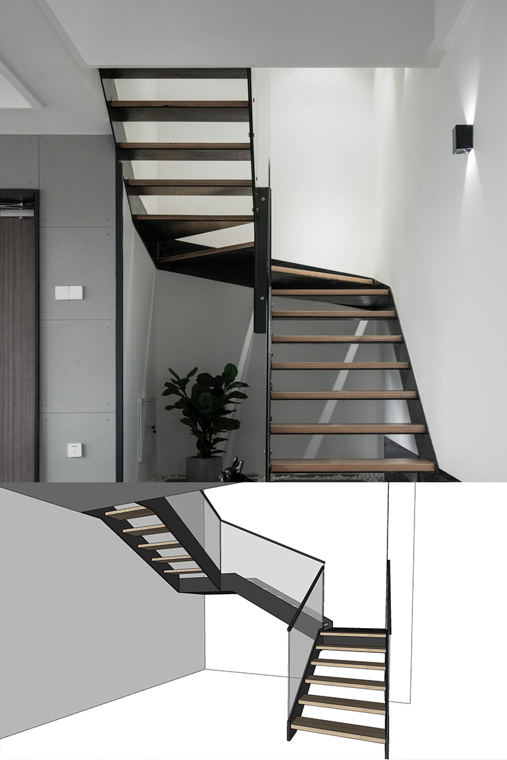 SketchUp室内建模及方案表现中级进阶训练营
