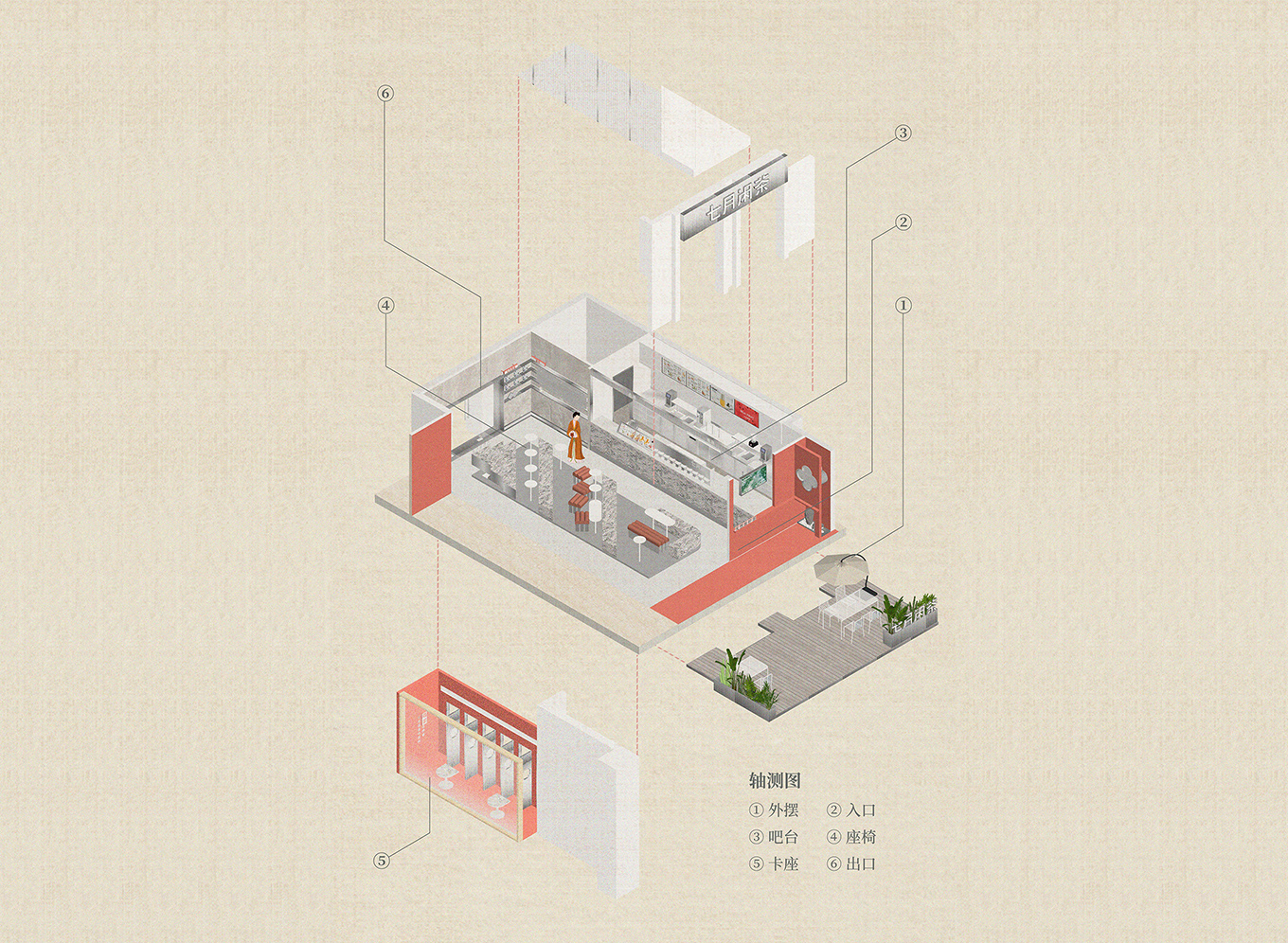 SketchUp室内建模及方案表现中级进阶训练营