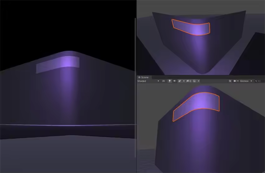 户外广告屏裸眼3D片源制作