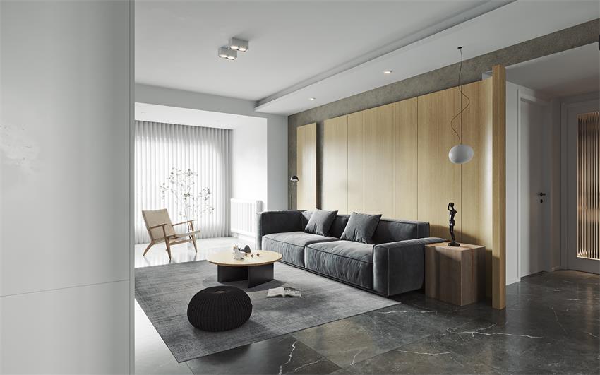 SU+3D+CR全屋写实全流程教程