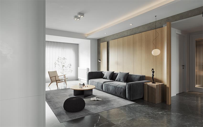 SU+3D+CR全屋写实全流程教程