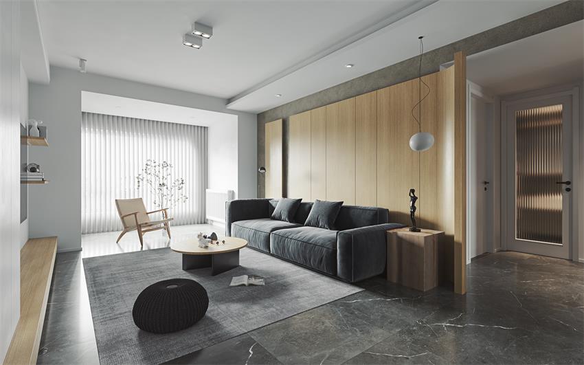 SU+3D+CR全屋写实全流程教程