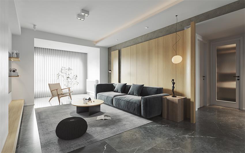 SU+3D+CR全屋写实全流程教程