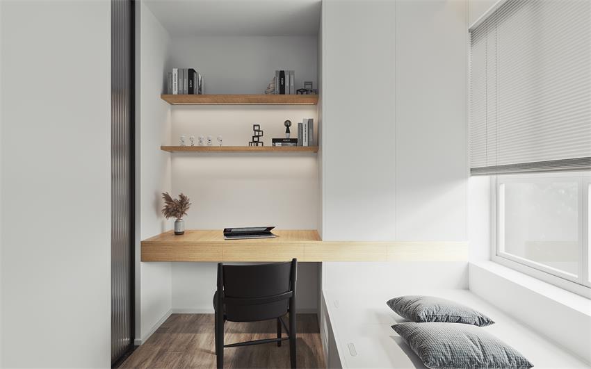 SU+3D+CR全屋写实全流程教程
