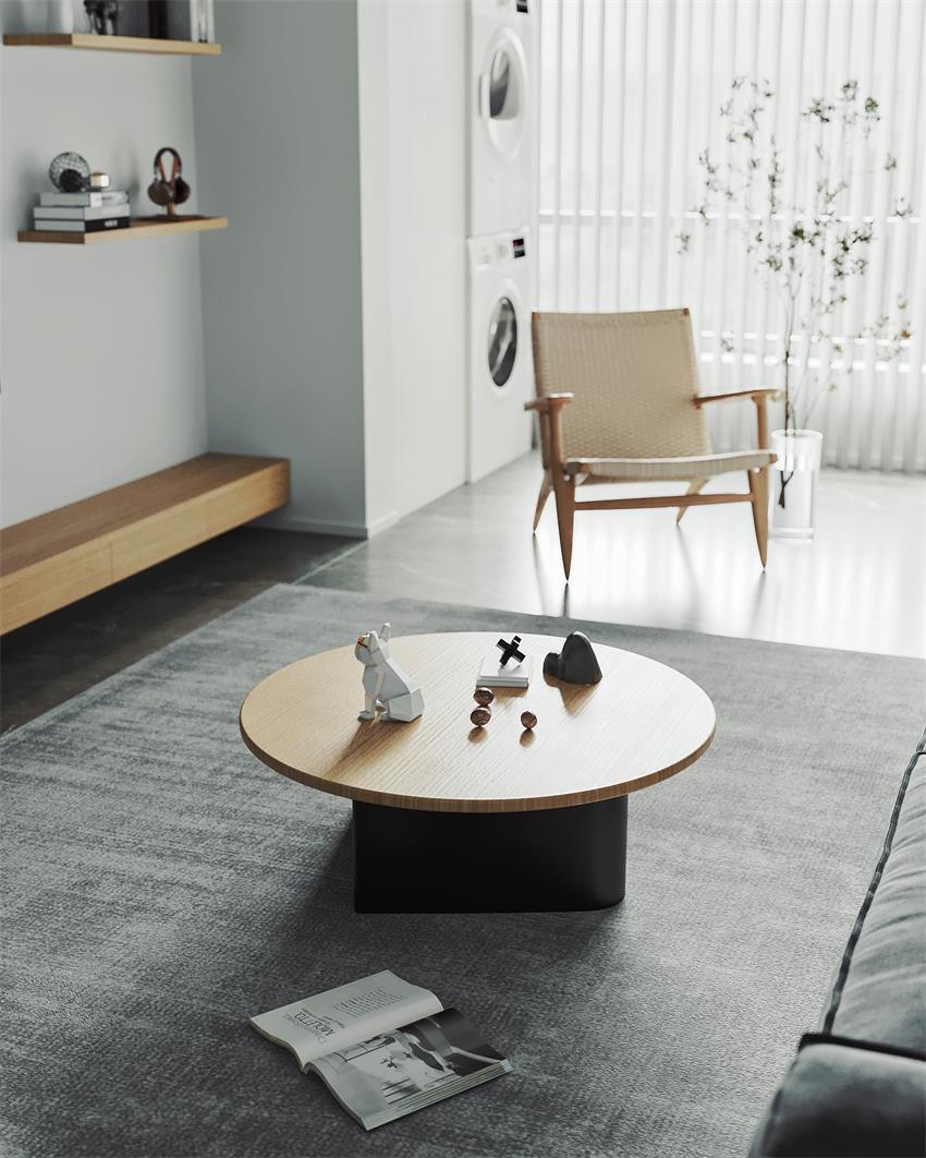 SU+3D+CR全屋写实全流程教程