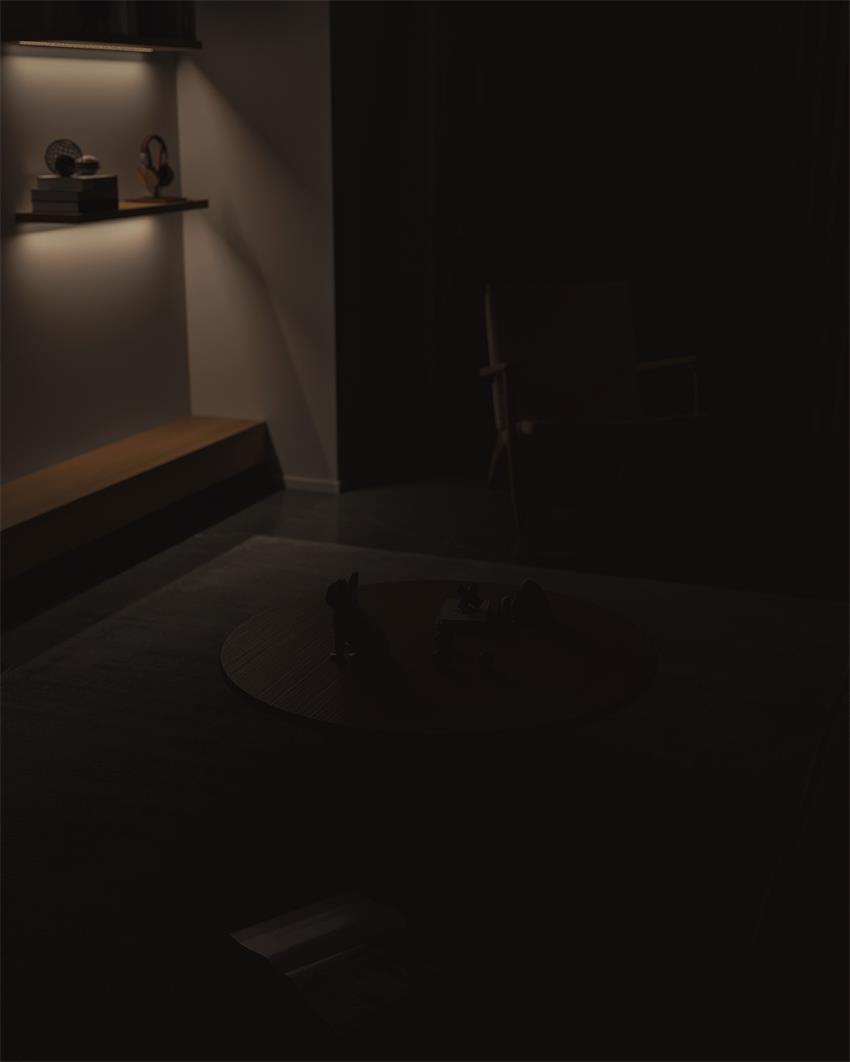 SU+3D+CR全屋写实全流程教程