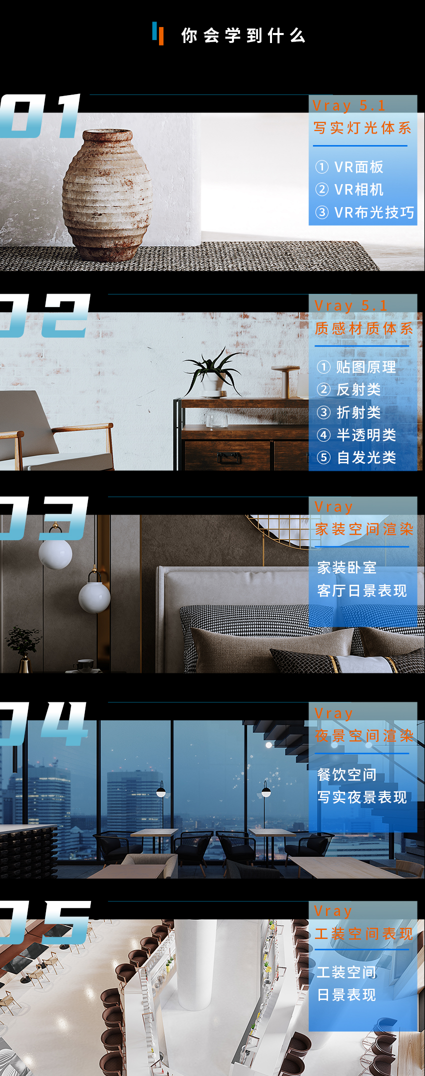 VRay 商业写实渲染系统教程