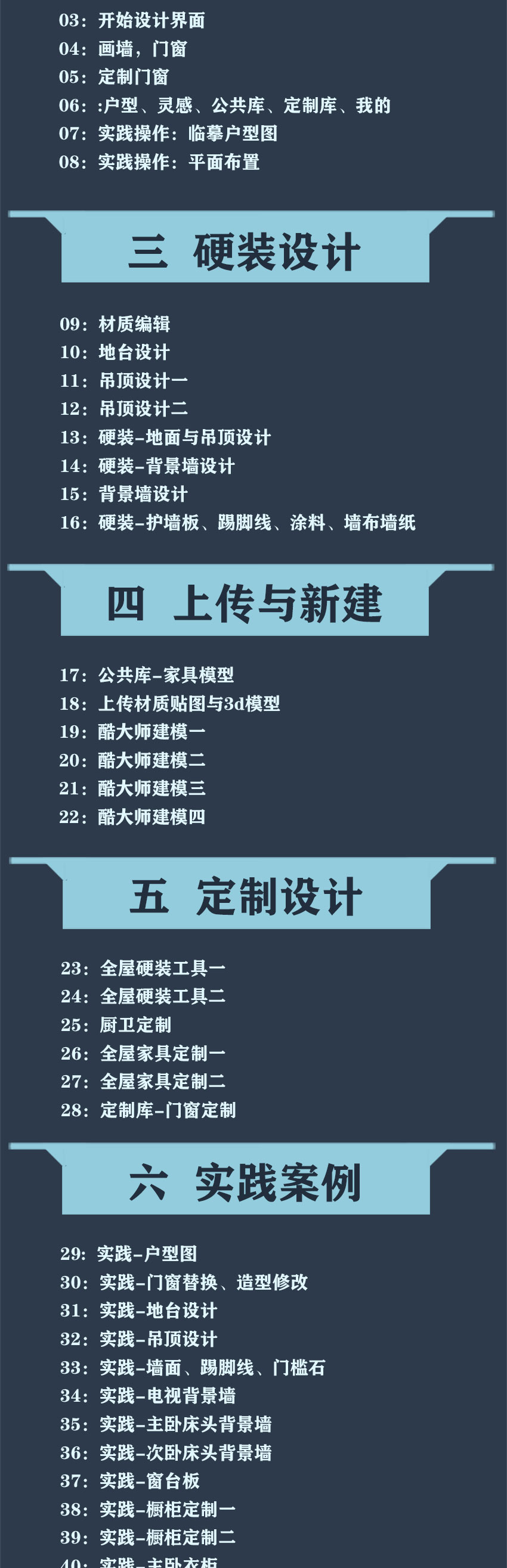 酷家乐视频教程2021-2022版本零基础到高级
