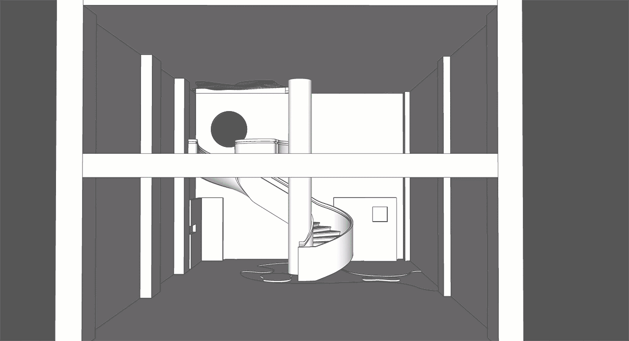 SU室内外高效建模教程