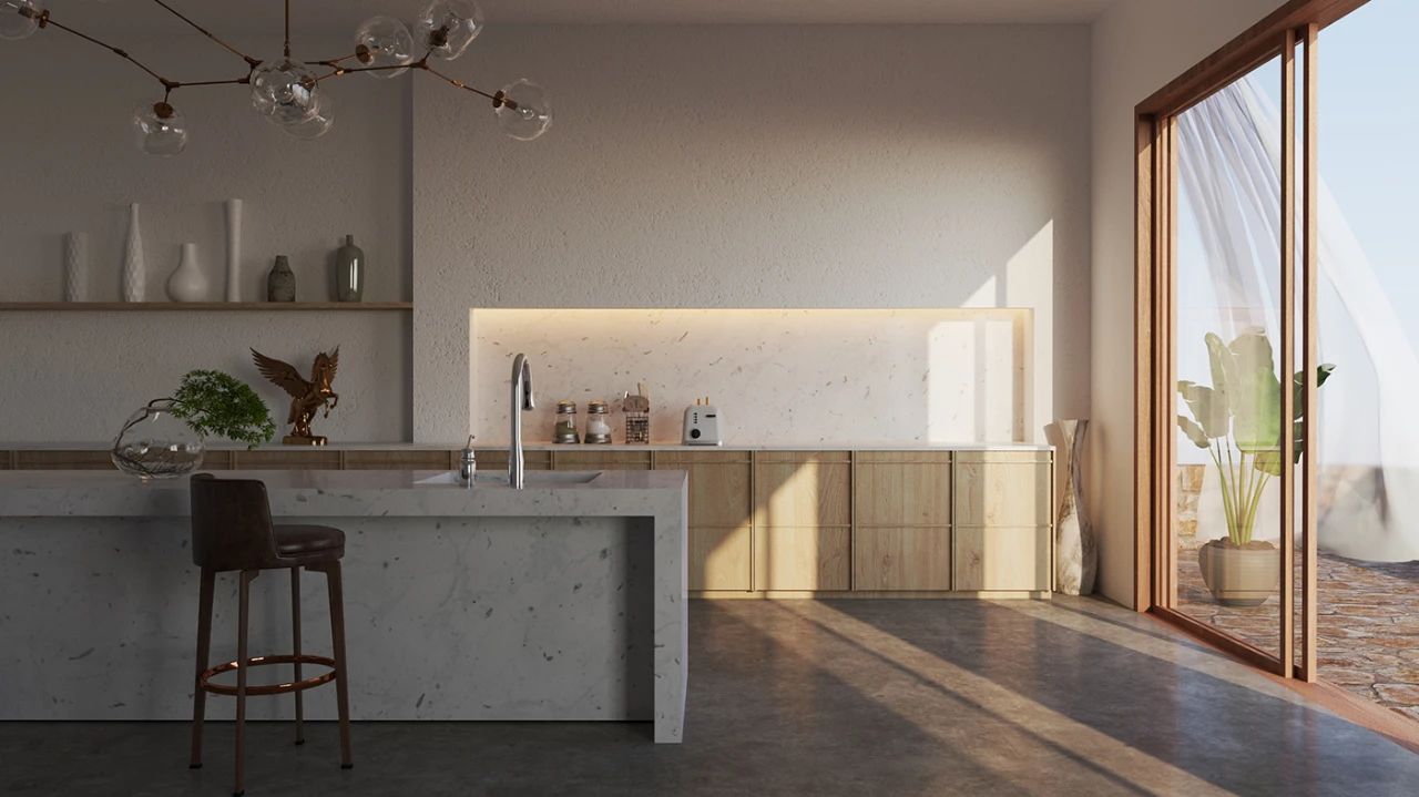 VRay 5.1&SketchUp入门到提升教程