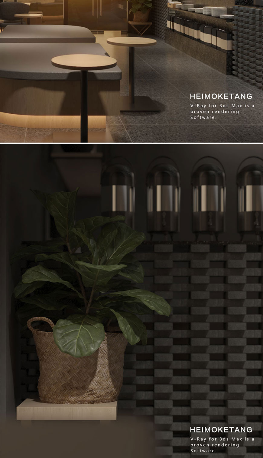 VRay5.2高级渲染速成班