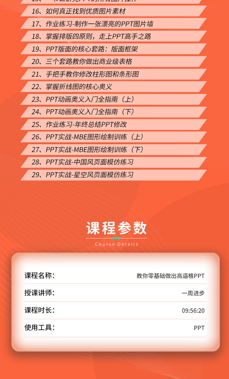 PPT高手之路，零基础做出高逼格PPT