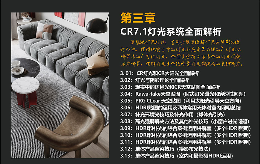 SU+3Ｄ+CR无缝衔接工作流