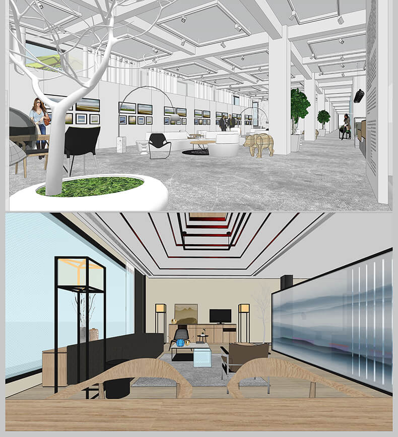 SketchUp草图大师零基础入门教程