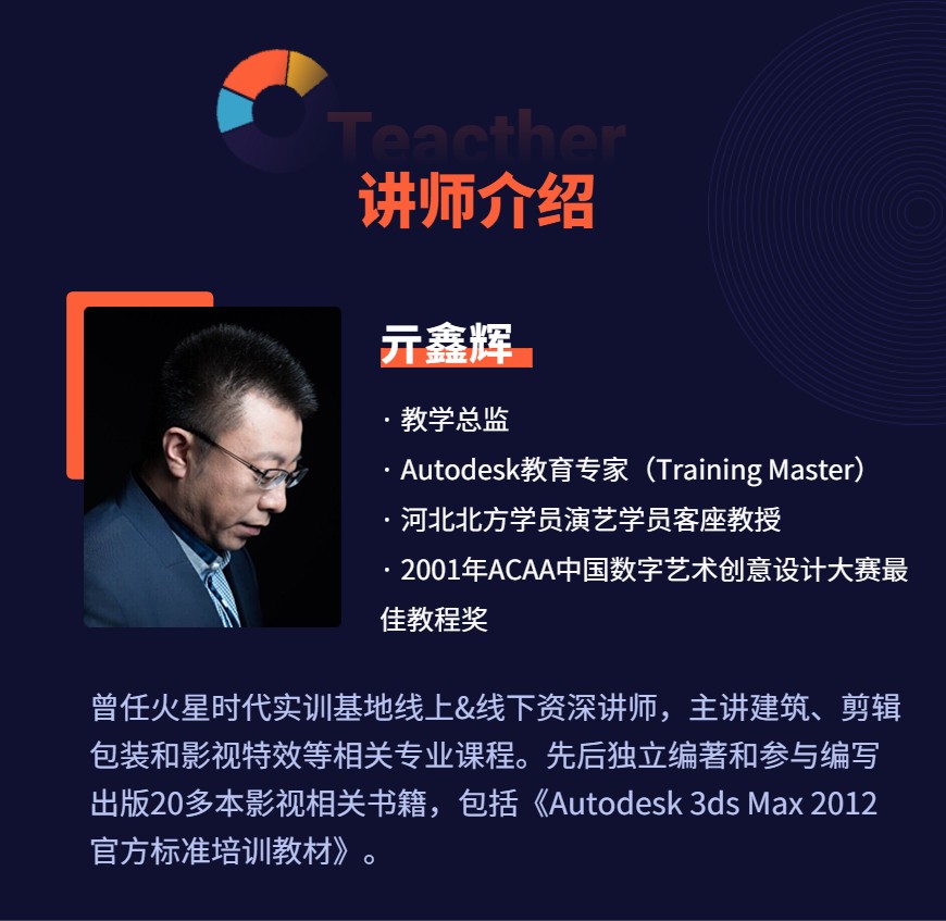 3DMax基础建模教程
