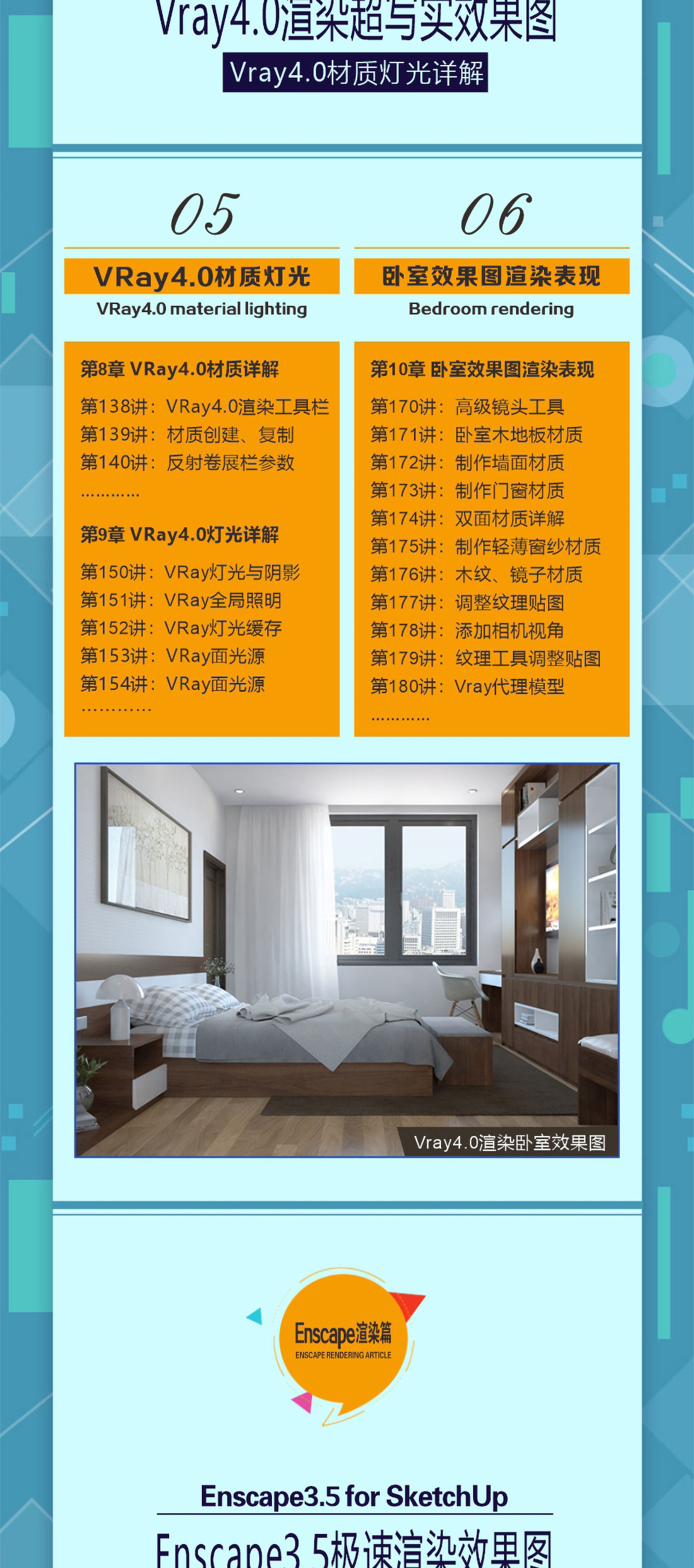 草图大师2019室内设计入门到进阶