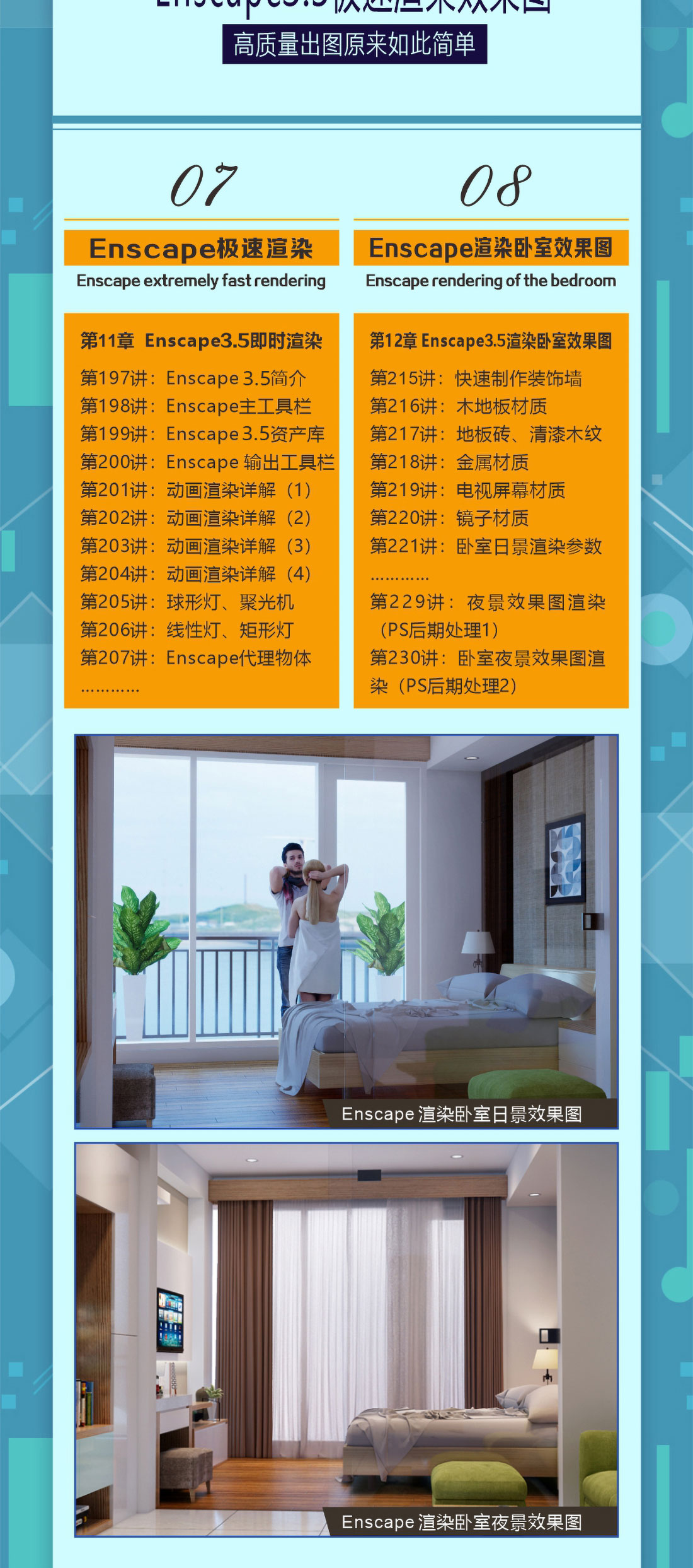 草图大师2019室内设计入门到进阶
