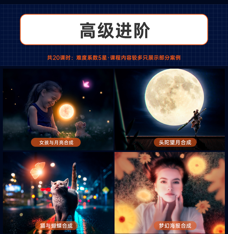 PS觉醒启蒙到大神
