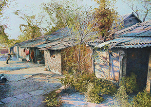 朱云峰对话钢笔画—如何学习钢笔画教程