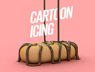 C4D R20奶油巧克力动画制作教程