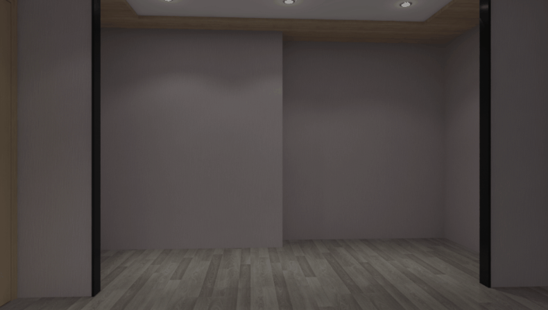 2020抖音火爆【3dmax商演动画】室内场景及家具组装动画制作教程3D漫游动画