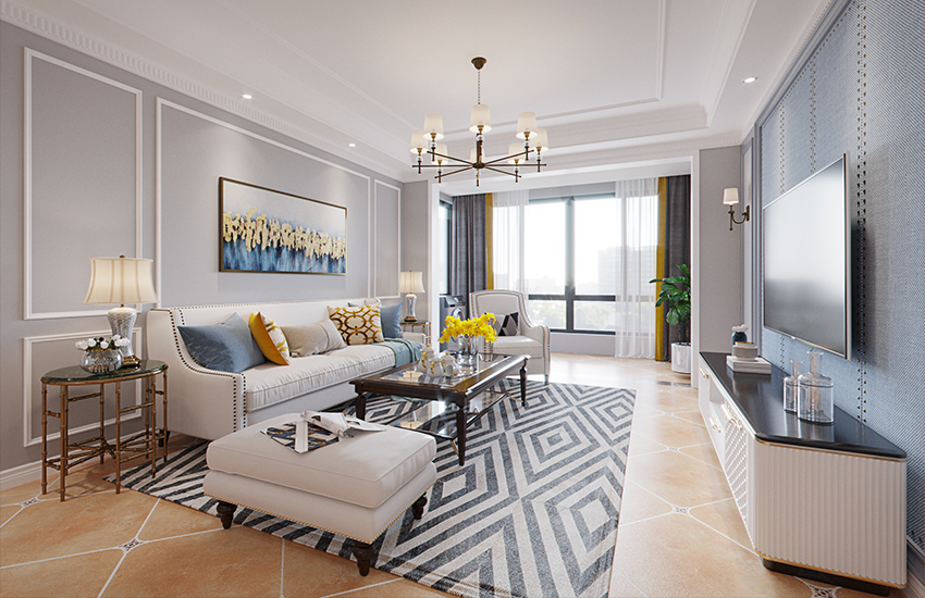 Corona家装零基础实战教程