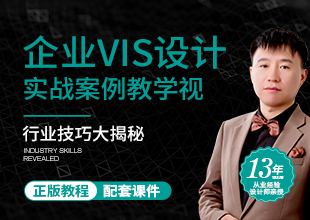 企业vis视觉识别系统设计教程【品牌设计必修课】