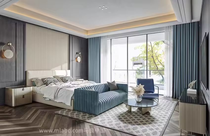 新《马良渲染八》CR与VR的效果比对