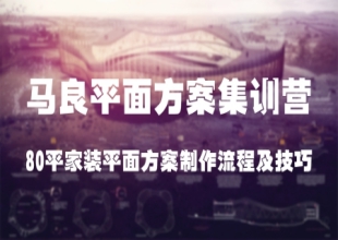 80平标准户型设计方案及思路