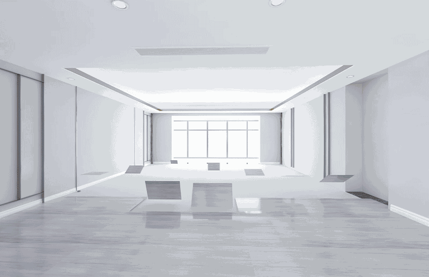 3DMax生长动画教程室内漫游家具淘宝动态BIM