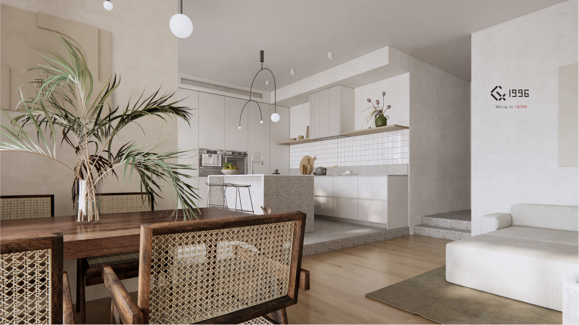草图大师sketchup+enscape完美设计渲染全流程