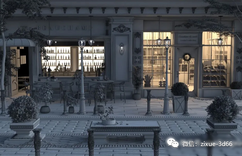 3dmax建模十天速成视频教程