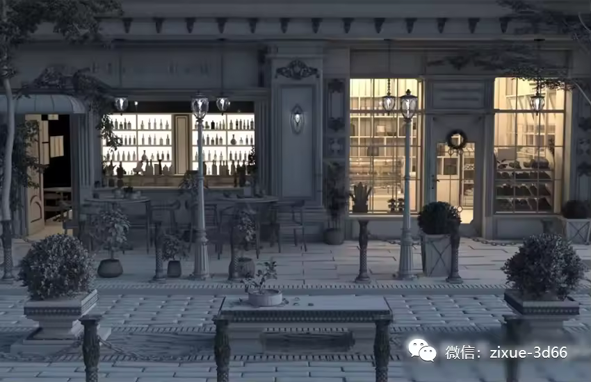 3dmax建模十天速成视频教程