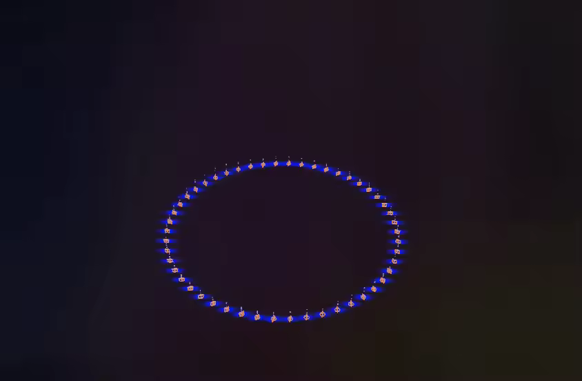 3DMAX各式喷泉动画案例详解（第一季）