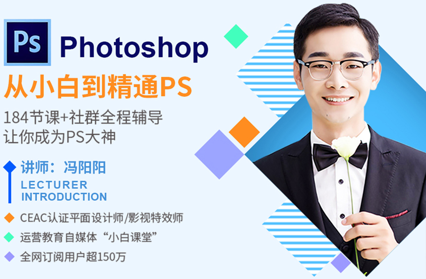 Photoshop从入门到精通教程
