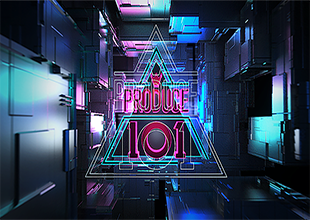 《PRODUCE 101》8秒落版动画教程