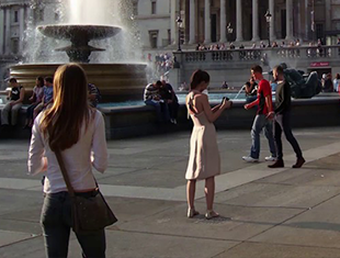 3DMax人物建模+PS后期效果图处理教程