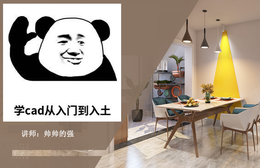 学CAD从入门到入土
