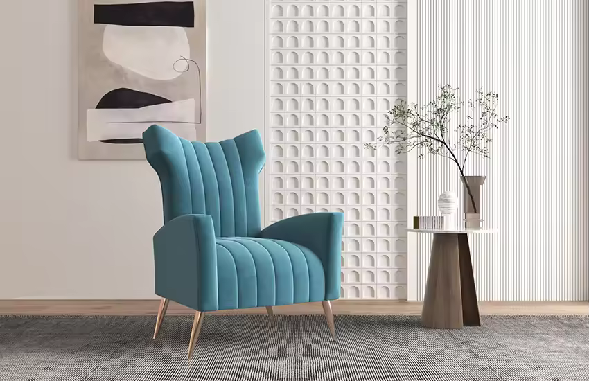 3dsmax__瀑布椅造型